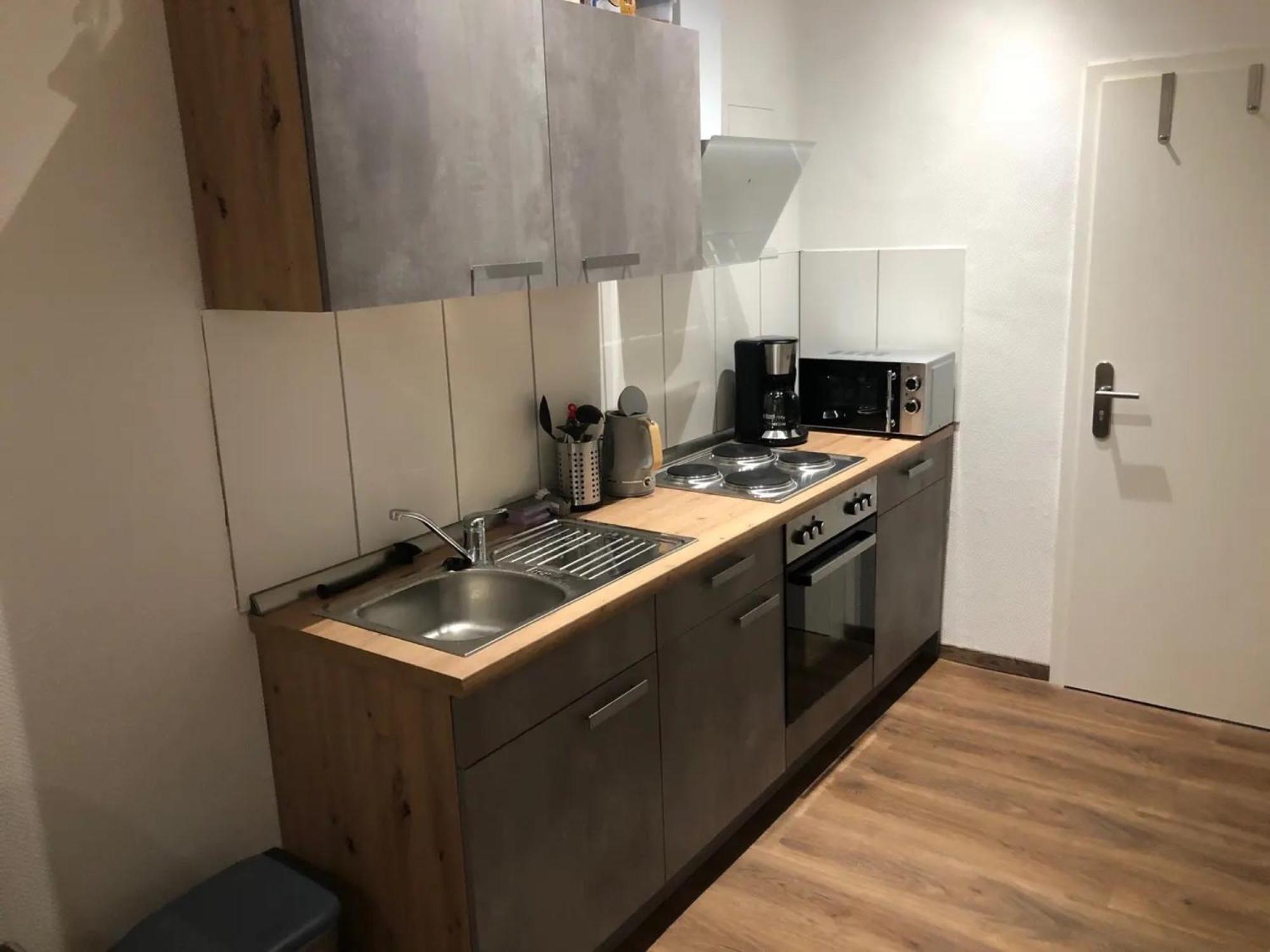Ferienwohnung Moeckmuehl Kültér fotó