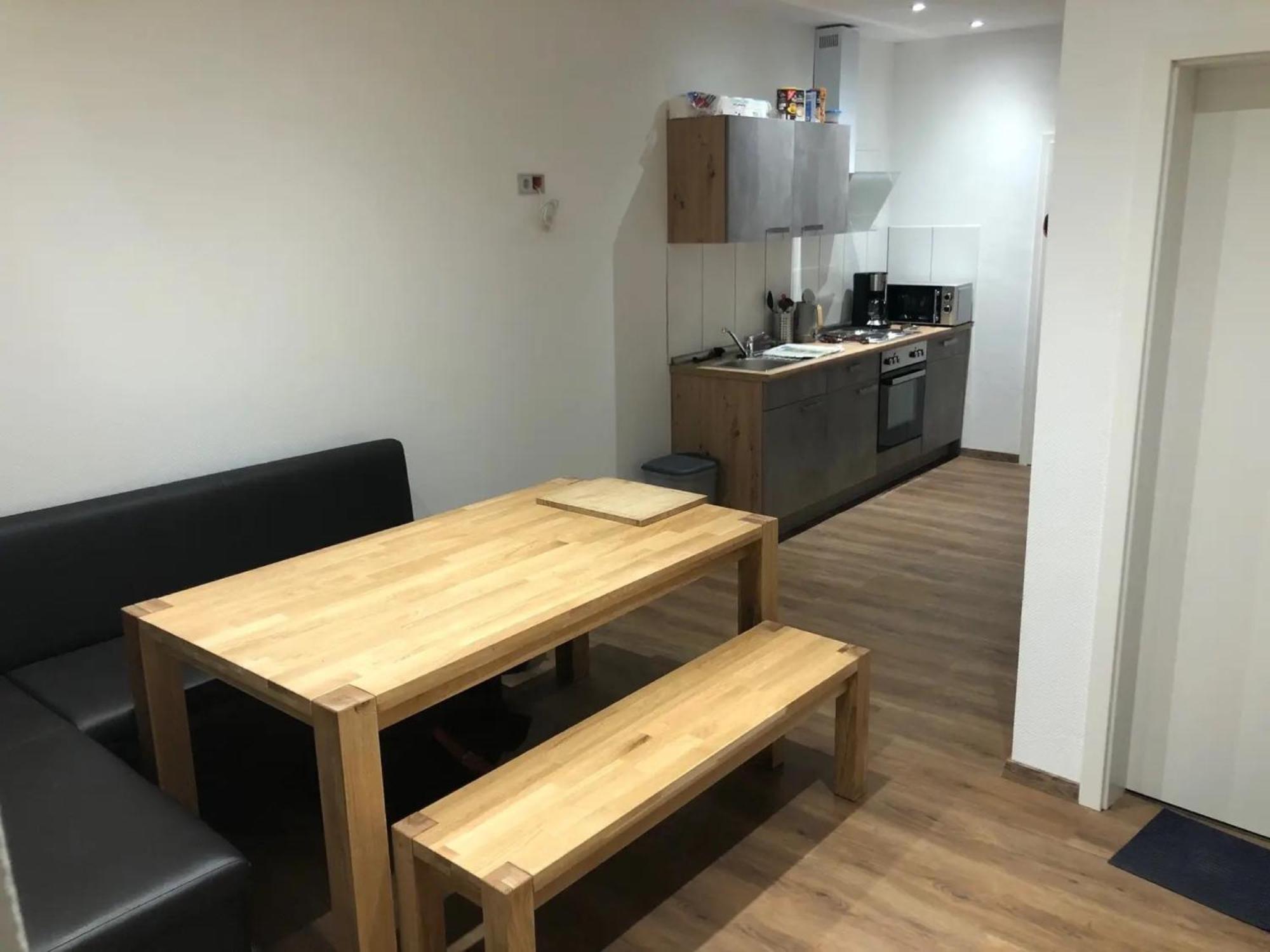 Ferienwohnung Moeckmuehl Kültér fotó