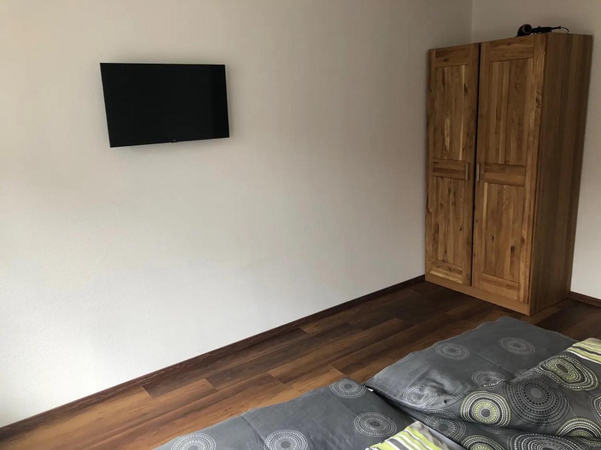 Ferienwohnung Moeckmuehl Kültér fotó