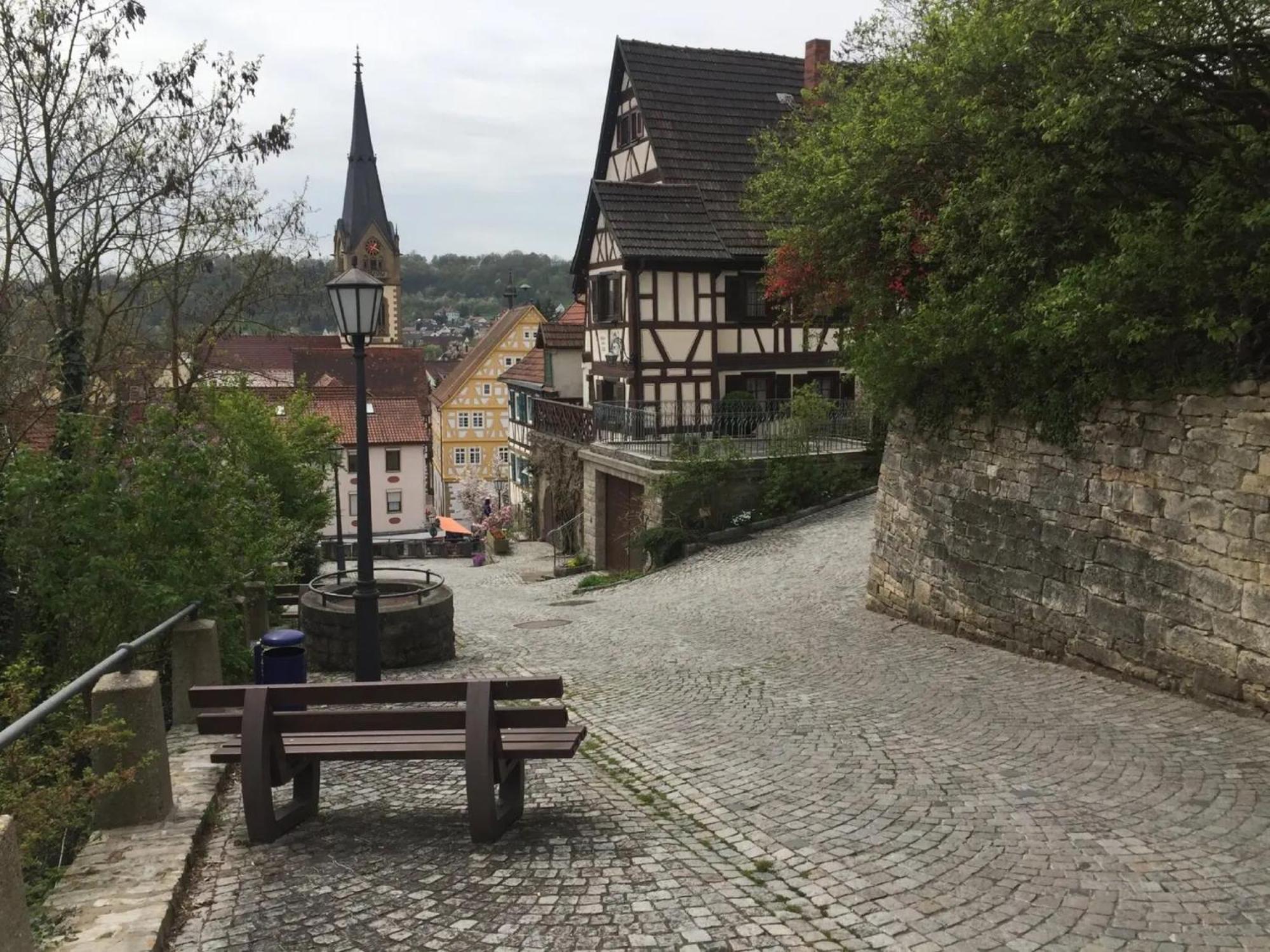 Ferienwohnung Moeckmuehl Kültér fotó