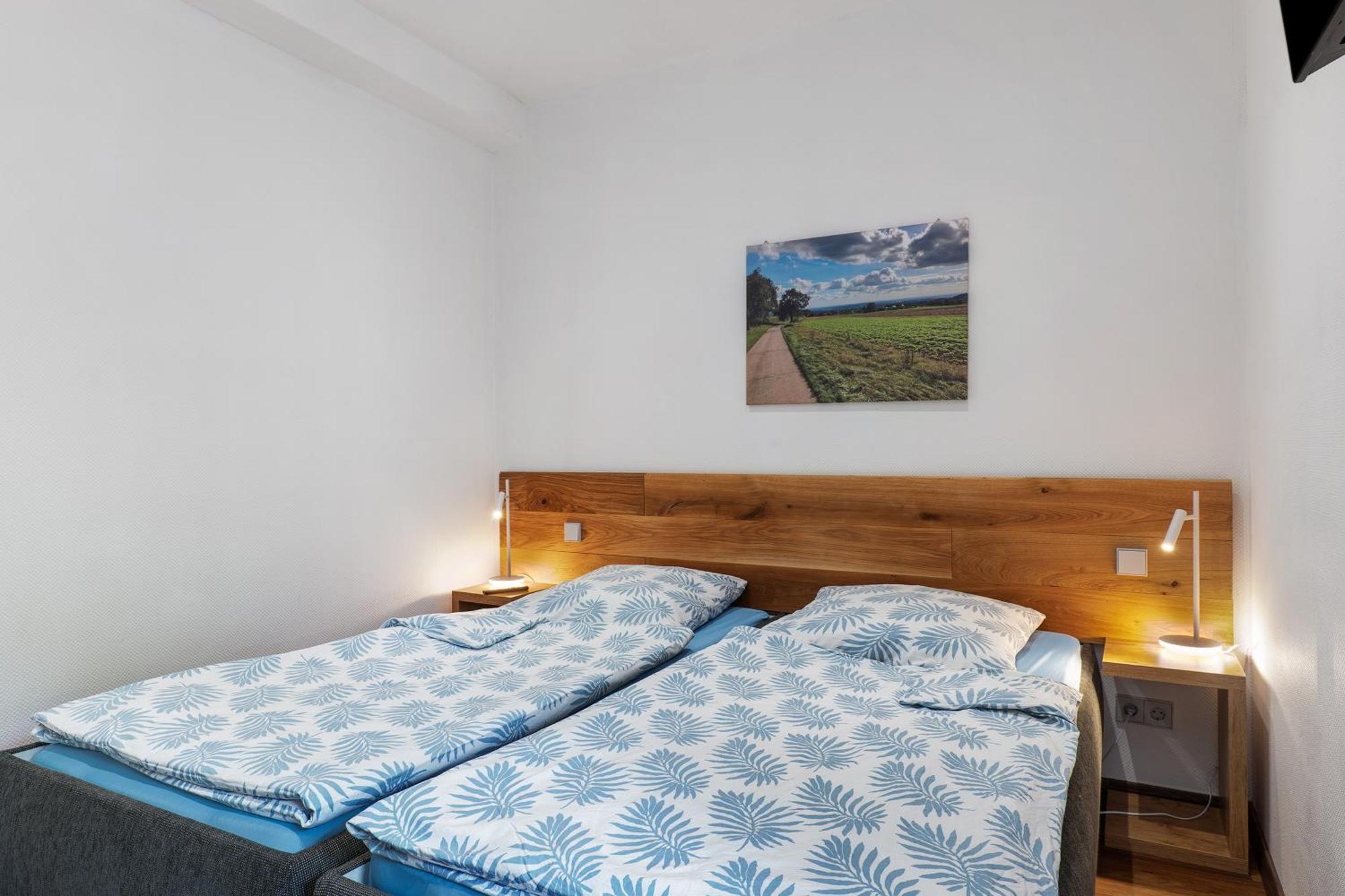Ferienwohnung Moeckmuehl Kültér fotó