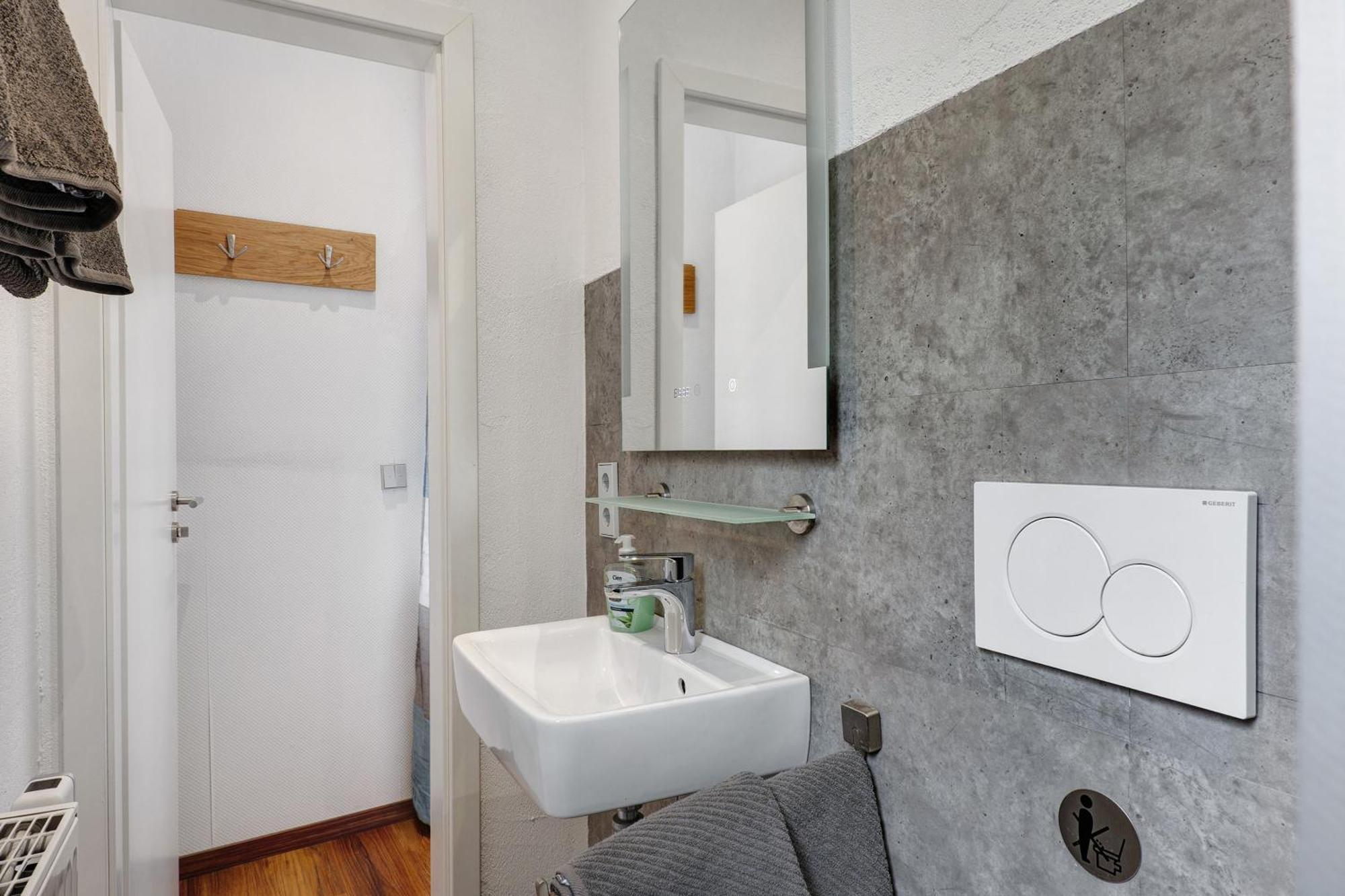 Ferienwohnung Moeckmuehl Kültér fotó
