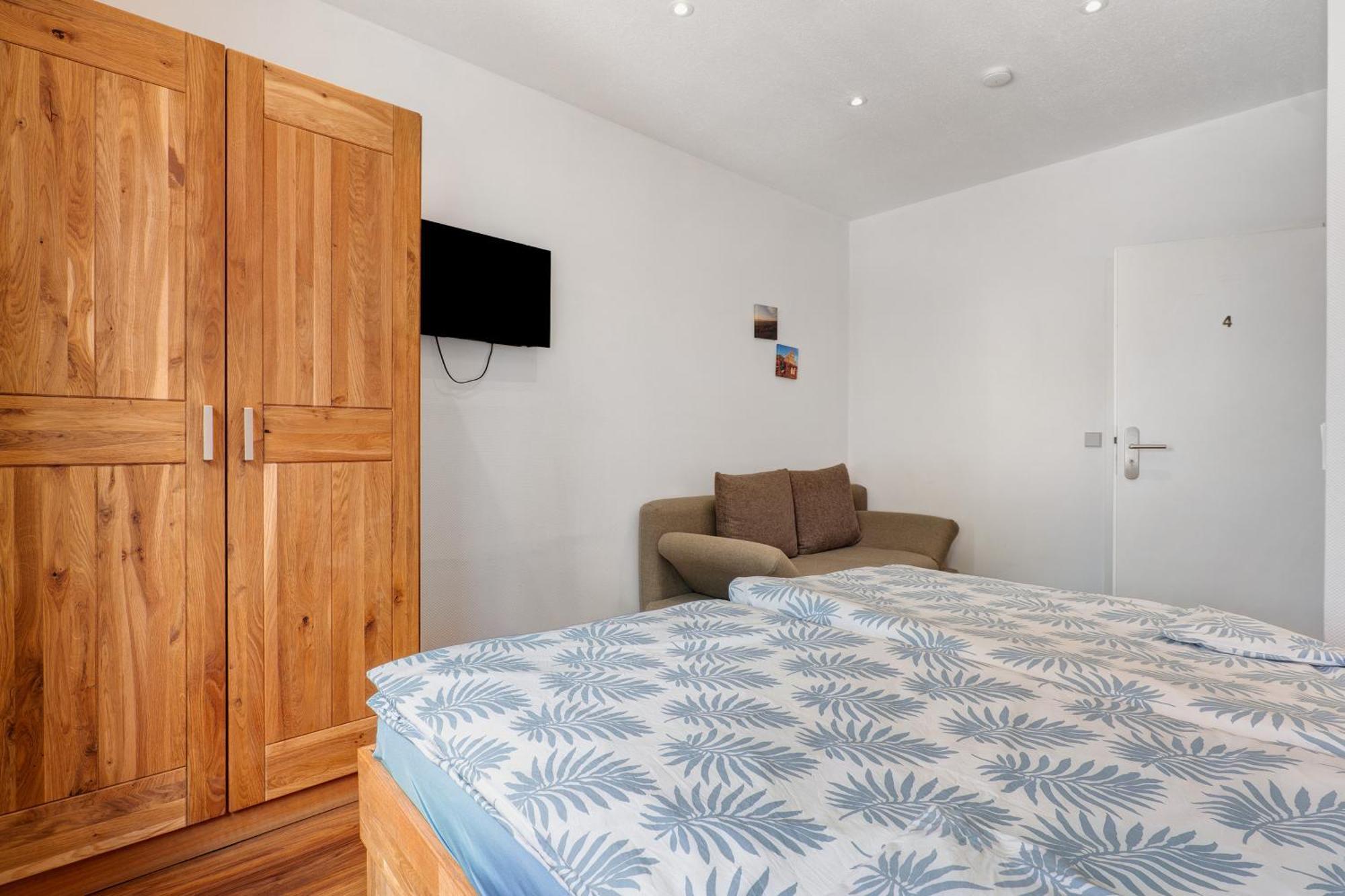 Ferienwohnung Moeckmuehl Kültér fotó