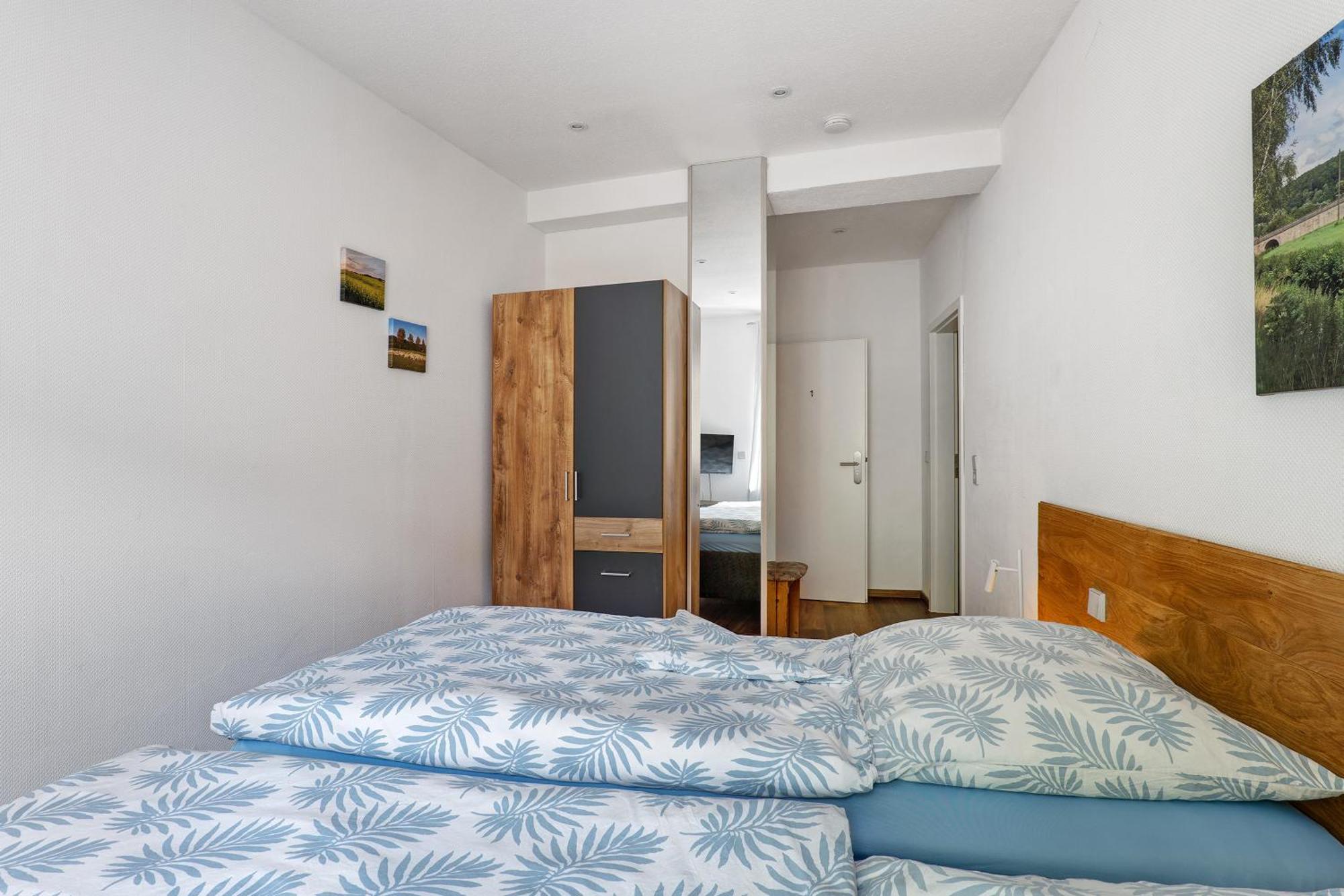 Ferienwohnung Moeckmuehl Kültér fotó