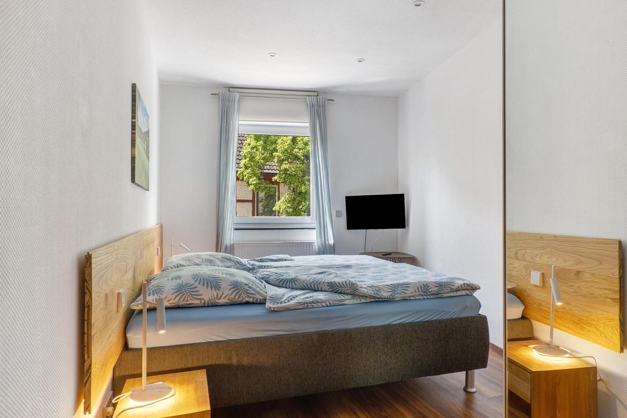 Ferienwohnung Moeckmuehl Kültér fotó