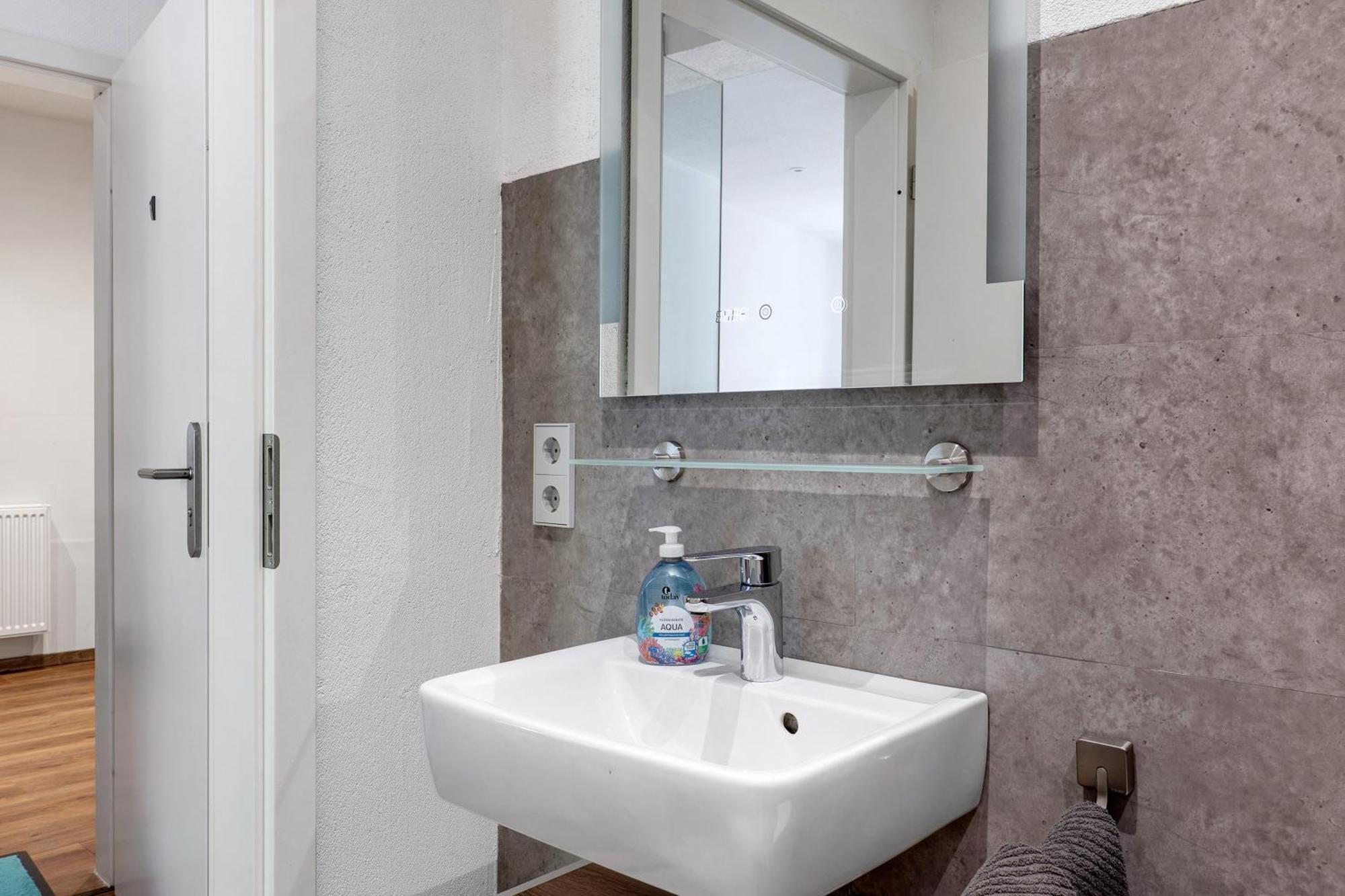 Ferienwohnung Moeckmuehl Kültér fotó
