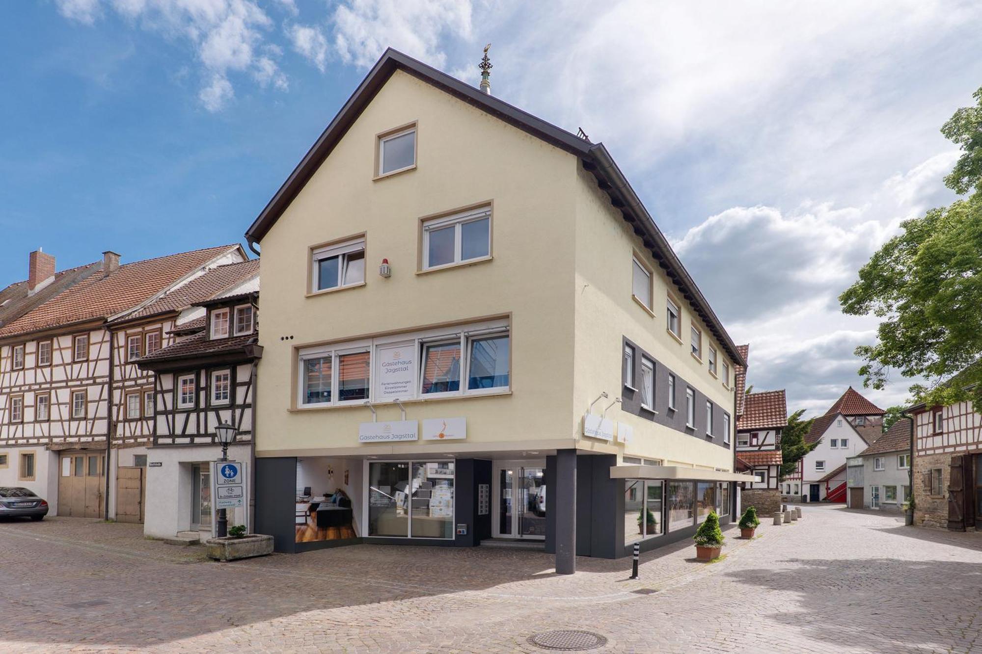 Ferienwohnung Moeckmuehl Kültér fotó